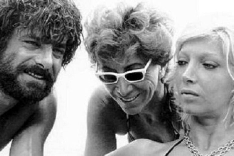 Scopri di più sull'articolo Grazie Lina per quel grande capolavoro di film che ci hai lasciato! Insegna…