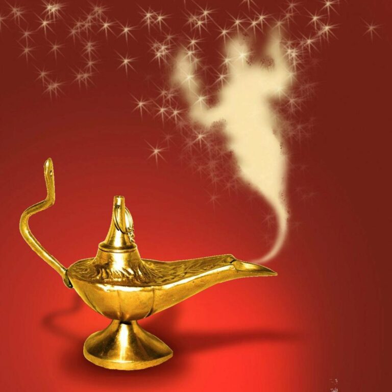 Scopri di più sull'articolo – Qual è la differenza fra la lampada di Aladino e un clitoride? – Quando…