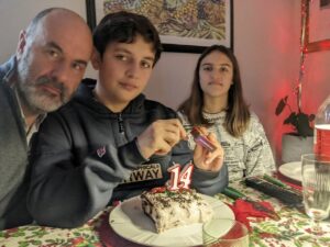 Scopri di più sull'articolo Quattordici anni meravigliosi del mio Giacomo! 😍…