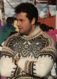 Scopri di più sull'articolo Siete bravi ora a indossare i maglioni a tema norvegese ben 30 anni dopo di me…