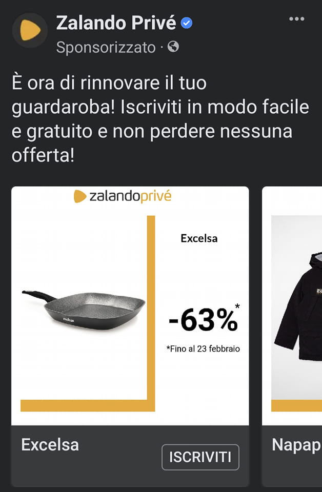 Scopri di più sull'articolo Cosa stanno cercando di dirmi con quella padella? Temo che il designer di…