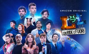 Scopri di più sull'articolo Ho riso di più nei primi 10 minuti della seconda serie di LOL che in tutta la…