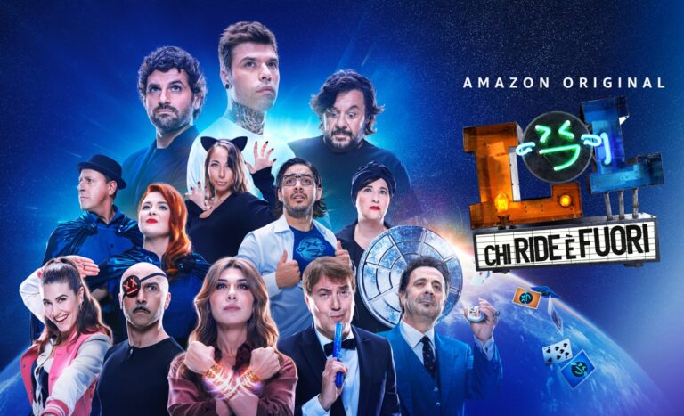 Scopri di più sull'articolo Ho riso di più nei primi 10 minuti della seconda serie di LOL che in tutta la…