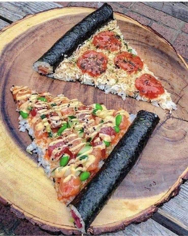 Scopri di più sull'articolo Questa è una novità che giusto tu potresti apprezzare! La sushizza…
