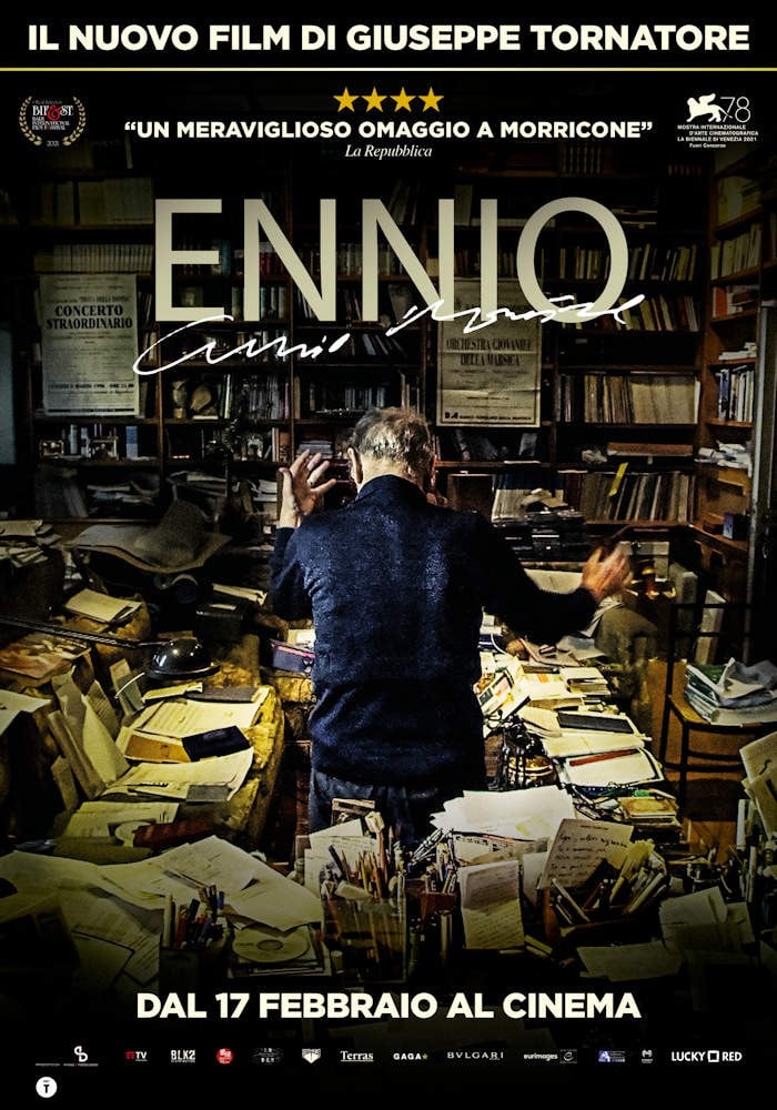Scopri di più sull'articolo ENNIO. Andatelo a vedere. Fine della recensione…