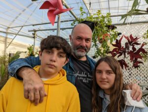 Scopri di più sull'articolo Io entusiasta, i miei figli un po’ meno. D’altronde non hanno un animo poetico…