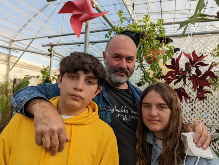 Scopri di più sull'articolo Io entusiasta, i miei figli un po’ meno. D’altronde non hanno un animo poetico…