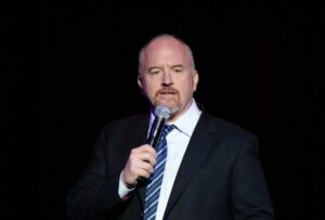 Scopri di più sull'articolo Io stasera vado a vedere Louis CK al Teatro Olimpico e voi no! Tiè…