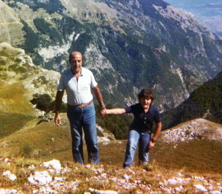 Scopri di più sull'articolo Amatissimo Papà, oggi finisce la tua esperienza di vita. Voglio ricordarti con…