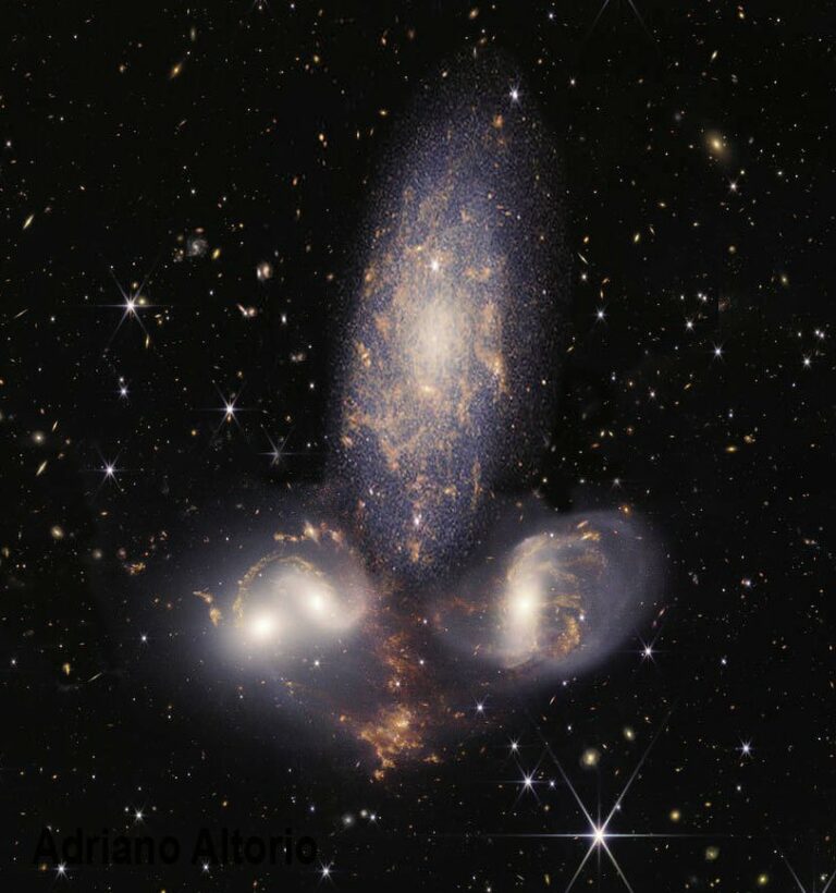 Scopri di più sull'articolo BREAKING: NASA – National Aeronautics and Space Administration’s newest image…