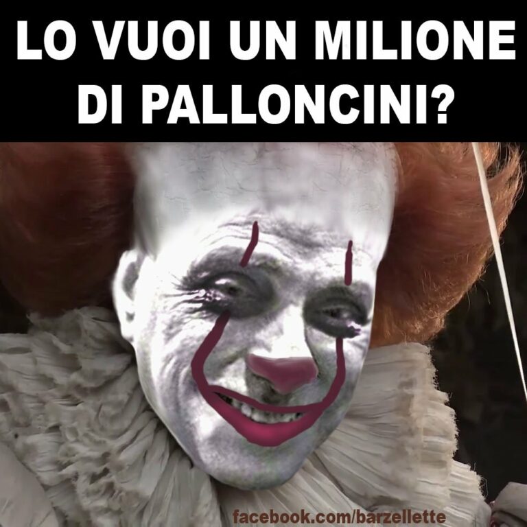 Scopri di più sull'articolo Occhio che è tornato ad aggirarsi nei tombini Berluwise…