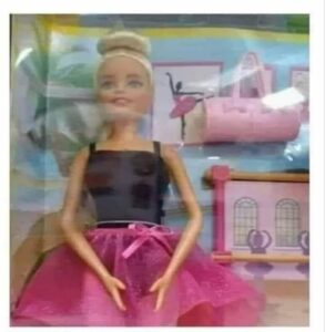 Scopri di più sull'articolo Chi te la regala la Barbie…
