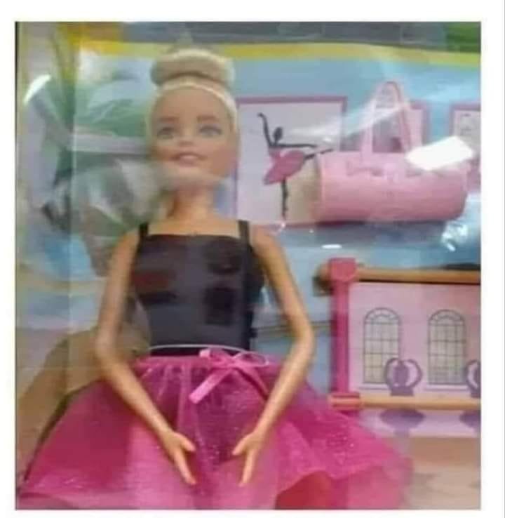 Scopri di più sull'articolo Chi te la regala la Barbie…