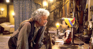 Scopri di più sull'articolo Ieri sera ho visto il remake di Pinocchio di Zemeckis su Disney+. C’è da dire…
