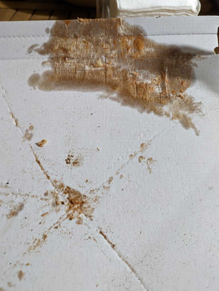 Scopri di più sull'articolo Vi prego, ditemi che non sono l’unico a grattare via la mozzarella dal cartone…