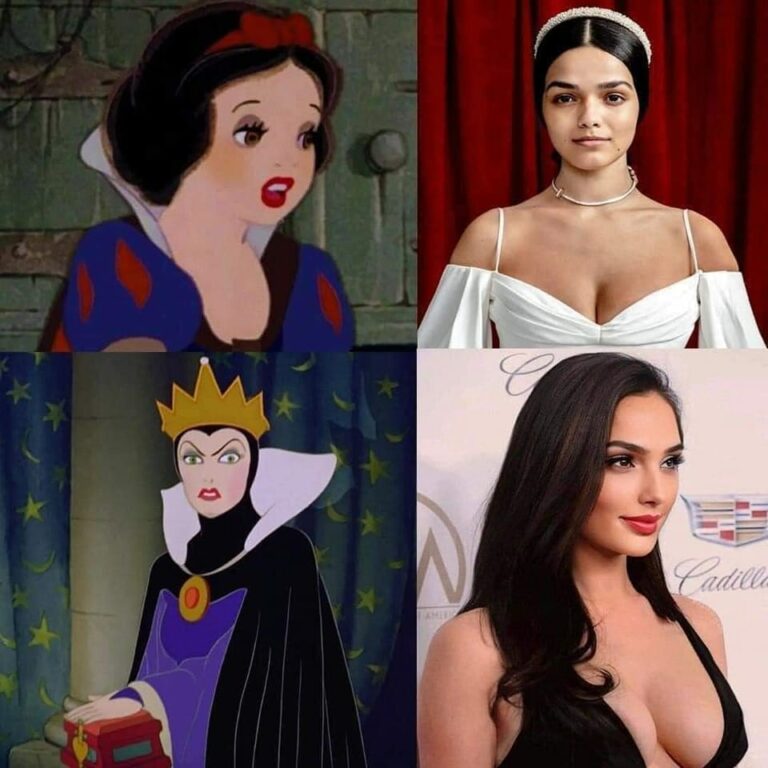 Scopri di più sull'articolo Il nuovo live-action della Disney si intitolerà “Beigeneve e le 7 persone…
