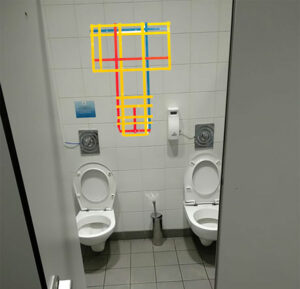 Scopri di più sull'articolo Sensazionale ritrovamento nei bagni dell’Autogrill di Roncobilaccio. Un critico…