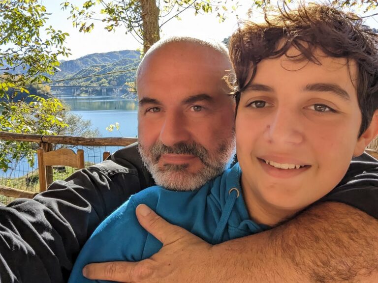Scopri di più sull'articolo Quindici anni da quando mi hai reso un uomo migliore. Come sono solito…