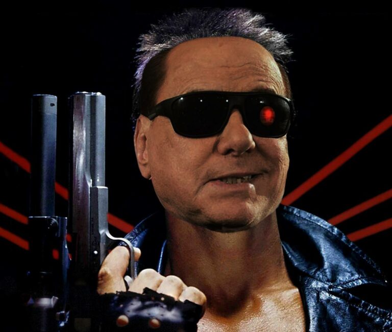 Scopri di più sull'articolo Berluscator. I’LL BE BACK…
