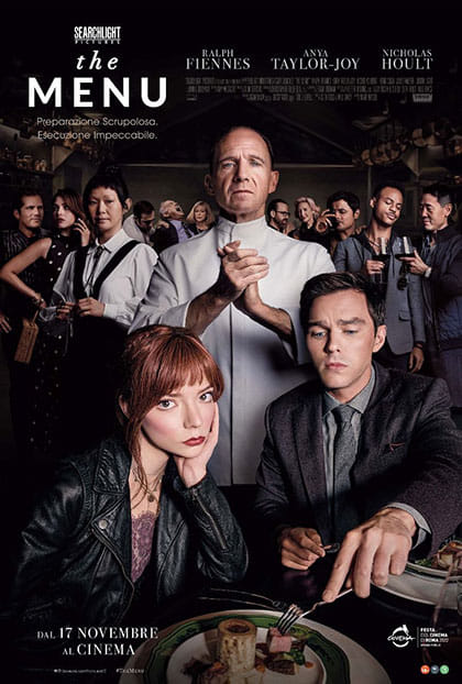 Scopri di più sull'articolo “The Menu” con Ralph Fiennes nei panni dello chef pazzo su Disney+ mi ha…