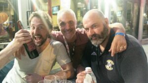 Scopri di più sull'articolo Cena di cacca da Roadhouse ma grande serata…