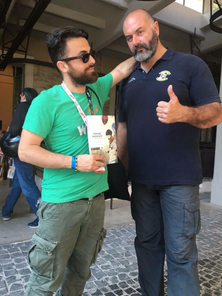Scopri di più sull'articolo Mio padre mi ha sempre ripetuto una massima: “Qualsiasi cosa tu faccia nella…