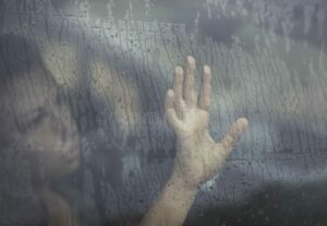Scopri di più sull'articolo Io e te seduti accanto in macchina Sotto una pioggia battente Parlare delle…