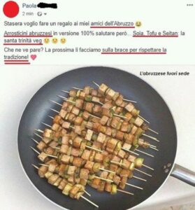 Scopri di più sull'articolo Abruzzesi di tutto il mondo, alla pugna!!! Imbracciate i forconi e seguitemi…