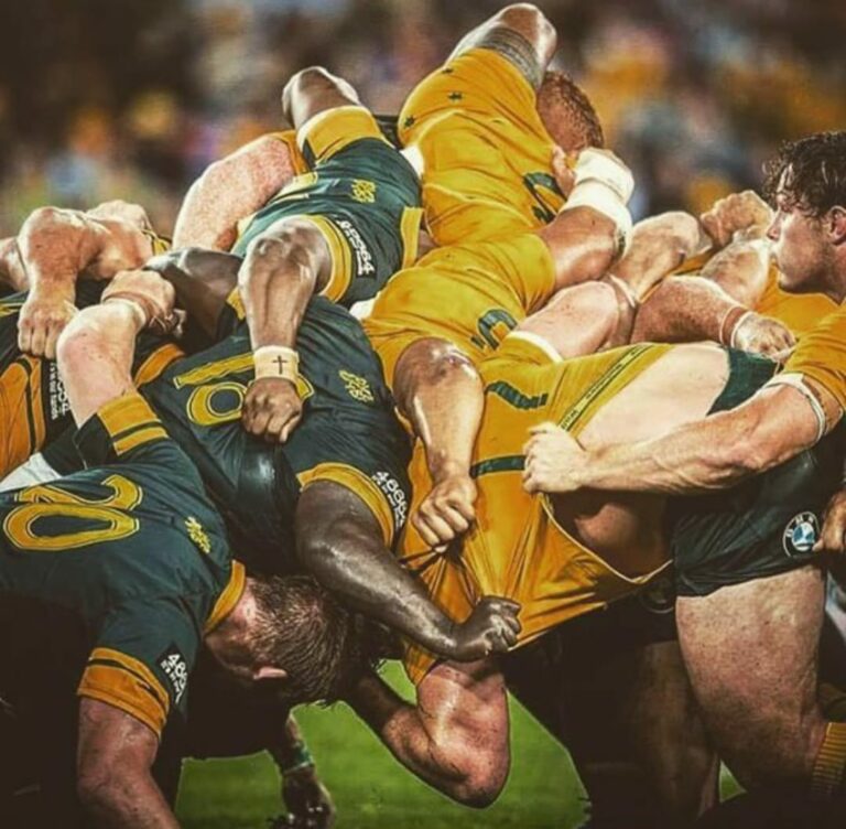 Scopri di più sull'articolo Non si può parlare di rugby con chi non ha mai spinto in mischia…