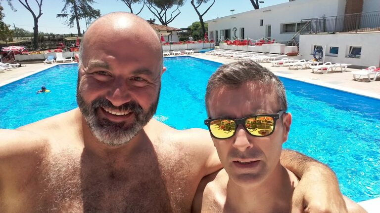 Scopri di più sull'articolo Centro anziani per ex atleti. Obsoleti ma sorridenti…