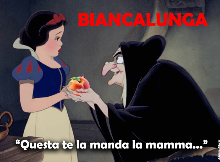 Scopri di più sull'articolo Tranquilla piccina, questa te la manda la mamma…