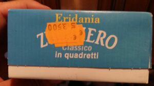 Scopri di più sull'articolo Dopo il tonno scaduto da cinque anni, il mio nuovo record personale è il caffè…