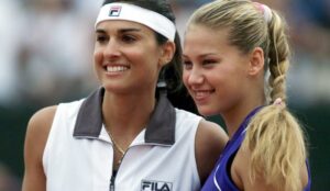 Scopri di più sull'articolo Non vedevo una partita intera di tennis in televisione dai tempi di Gabriela…
