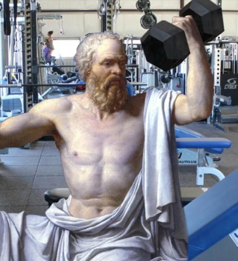 Scopri di più sull'articolo L’iscrizione in palestra… è essa stessa palestra? Chiedo per un amico…
