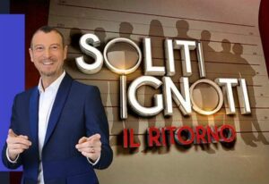 Scopri di più sull'articolo Questa sera alle 20:30 guardate I Soliti Ignoti su Rai Uno. C’è una sorpresa…