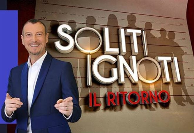 Scopri di più sull'articolo Questa sera alle 20:30 guardate I Soliti Ignoti su Rai Uno. C’è una sorpresa…