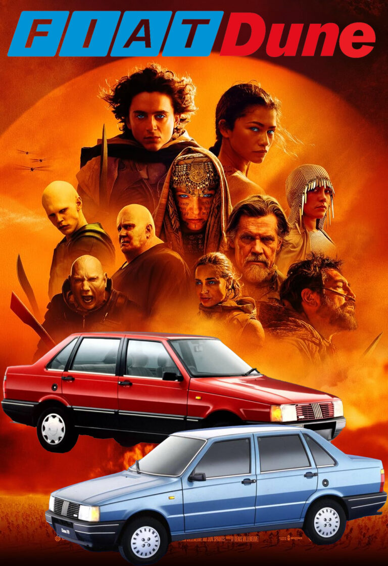 Scopri di più sull'articolo Penso di andare a vedere Dune nel fine settimana. Chi altro ci va…