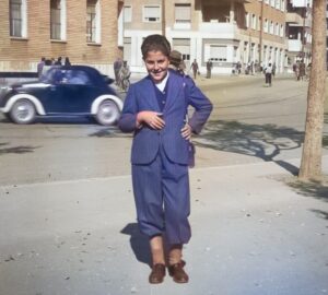 Scopri di più sull'articolo In una valigia vecchia di 80 anni ho ritrovato delle pellicole sviluppate ma…