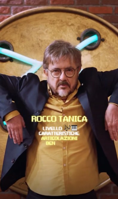 Scopri di più sull'articolo La rassegna stampa di Rocco Tanica nella quarta puntata di LOL su Prime Video…
