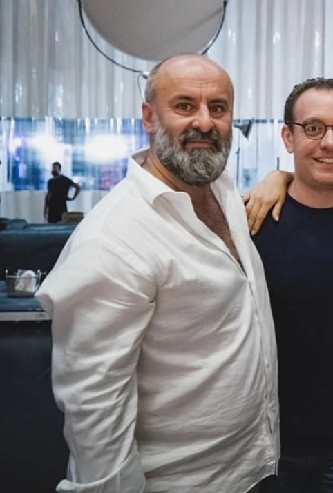 Scopri di più sull'articolo Se io e Carlo Dotto avessimo un figlio insieme verrebbe fuori Davide Livermore…