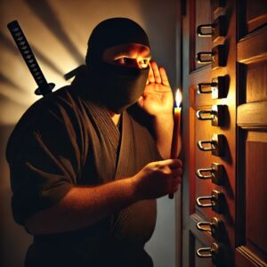 Scopri di più sull'articolo Come ogni Halloween a partire dal pomeriggio entro in modalità stealth. Spengo…