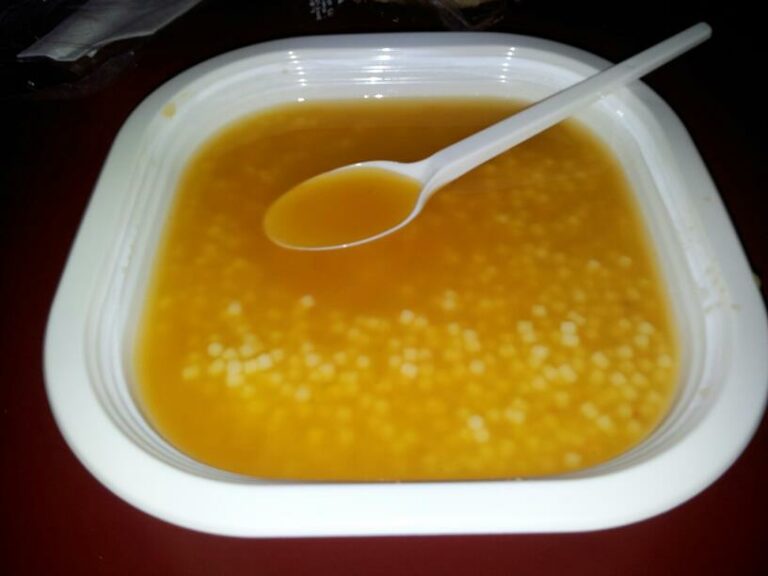 Scopri di più sull'articolo Questa sera una bella novità: brodo con pastina…