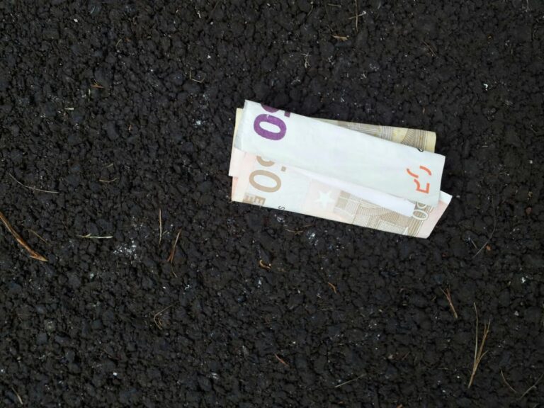 Scopri di più sull'articolo E poi ci sono quei giorni in cui trovi 60 euro per terra in un parcheggio…