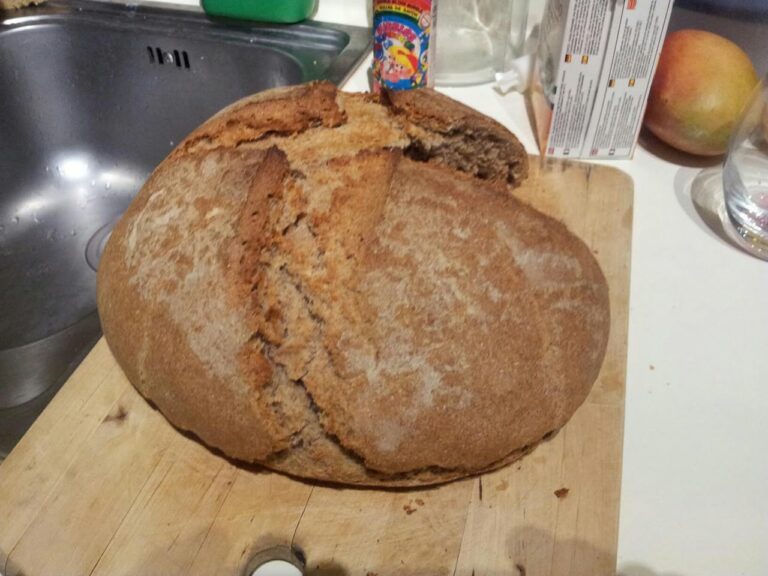 Scopri di più sull'articolo Tornare a casa e trovare il pane caldo appena sfornato… non ha prezzo…