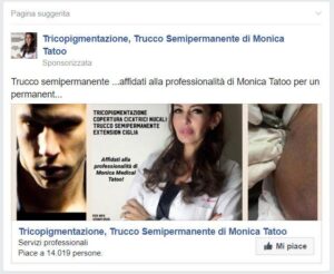 Scopri di più sull'articolo Ma questa è una idea geniale!!! E se mi facessi tatuare i capelli…