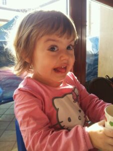 Scopri di più sull'articolo Oggi il mio amore compie due anni…