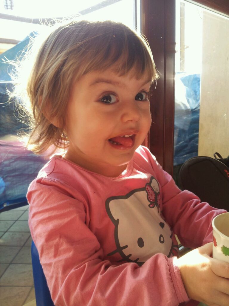Scopri di più sull'articolo Oggi il mio amore compie due anni…