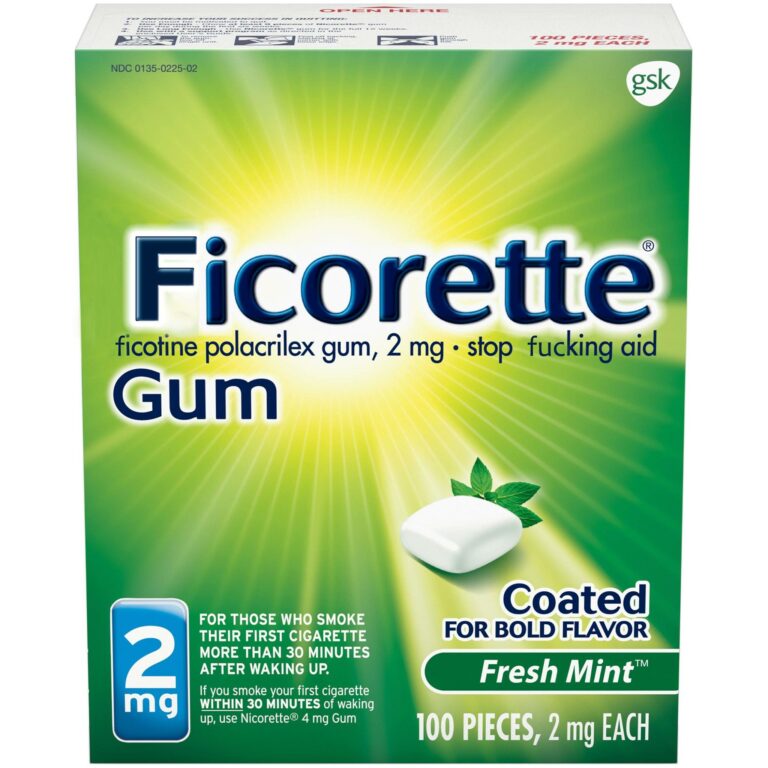 Scopri di più sull'articolo Ragazzi, sto provando queste gomme per cercare di smettere… ma non funzionano…