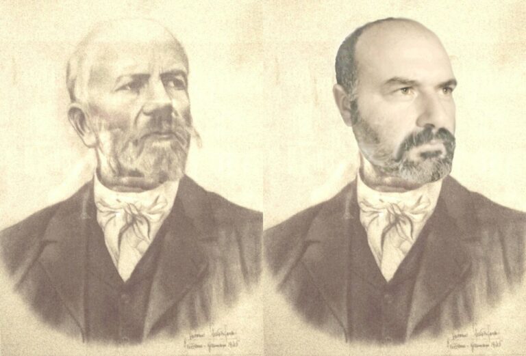 Scopri di più sull'articolo Quanto assomiglio al mio trisnonno Giuseppe Altorio…