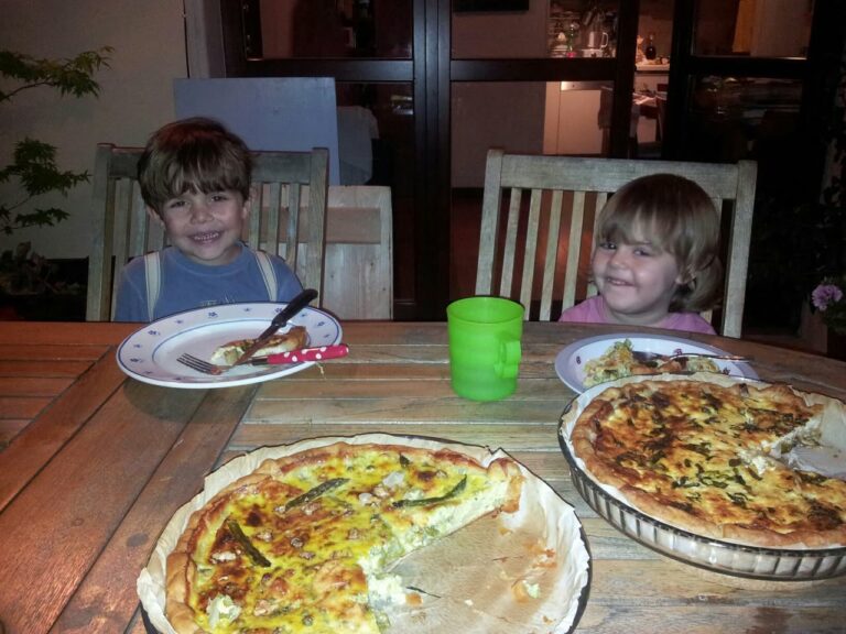 Scopri di più sull'articolo Prima cena in terrazzo della stagione…